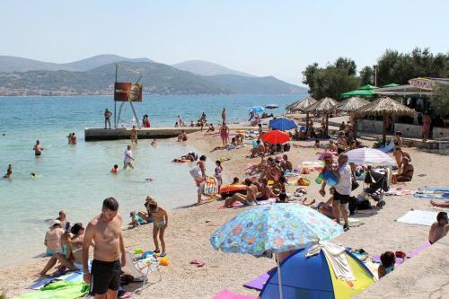 Holiday House With A Swimming Pool Marina, Trogir - 15565