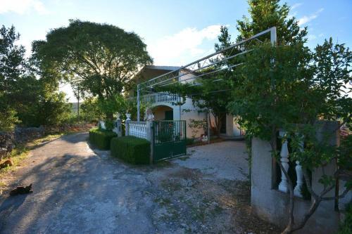 Holiday House With A Swimming Pool Marina, Trogir - 15565