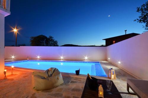 Holiday House With A Swimming Pool Marina, Trogir - 15565