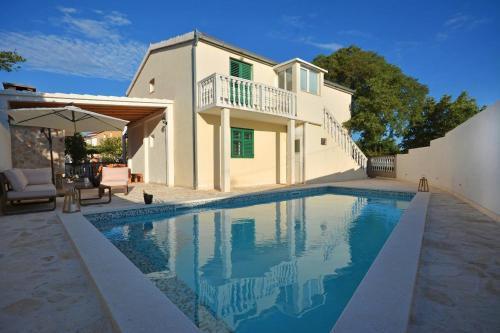 Holiday House With A Swimming Pool Marina, Trogir - 15565