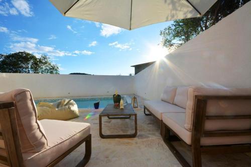 Holiday House With A Swimming Pool Marina, Trogir - 15565