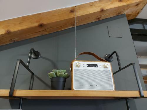 The Roof-luxury Apartment