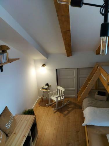 The Roof-luxury Apartment