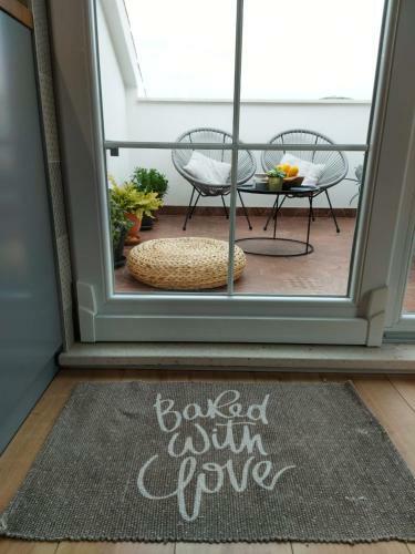 The Roof-luxury Apartment