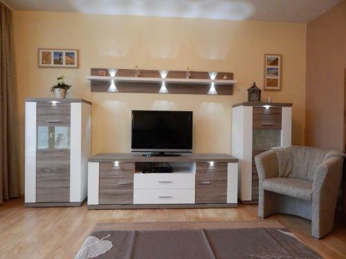 Apartamento Seedeich - Strandhafer