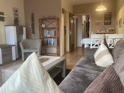 Apartamento Seedeich - Strandhafer