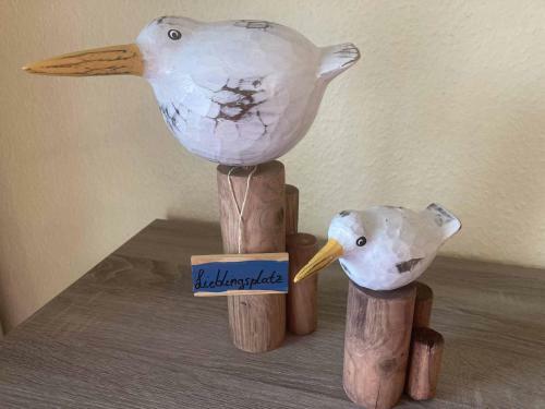 Apartamento Seedeich - Strandhafer