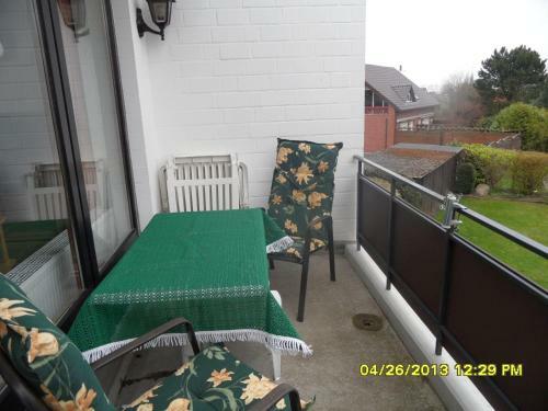 Apartamento Seedeich - Strandhafer