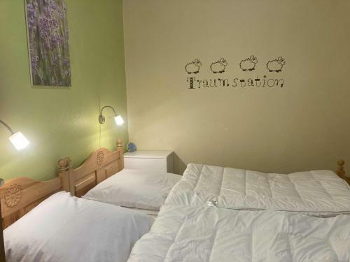 Apartamento Seedeich - Strandhafer