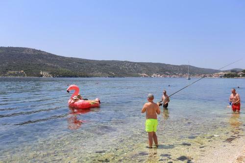 Apartments By The Sea Poljica, Trogir - 19054