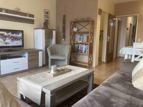 Apartamento Seedeich-strandhafer