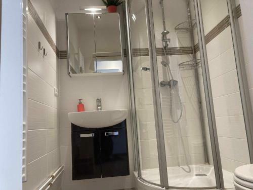 Apartamento Kleine-auszeit-dahme