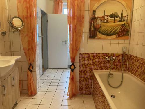 Apartamento Villa Seeperle "kr�henhorst"