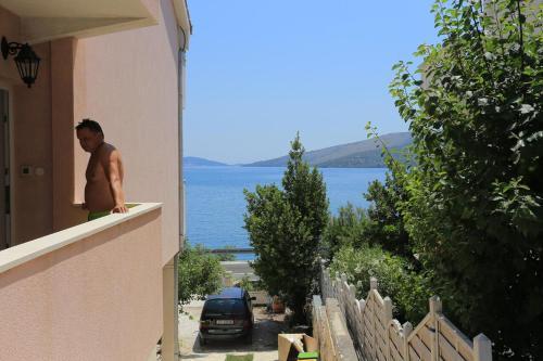 Apartments By The Sea Poljica, Trogir - 19316