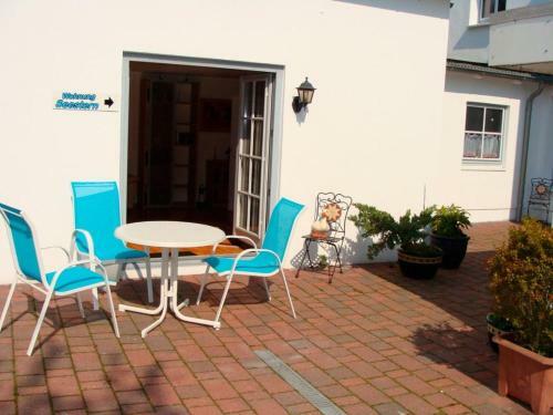 Apartamento Villa Seeperle "seestern"