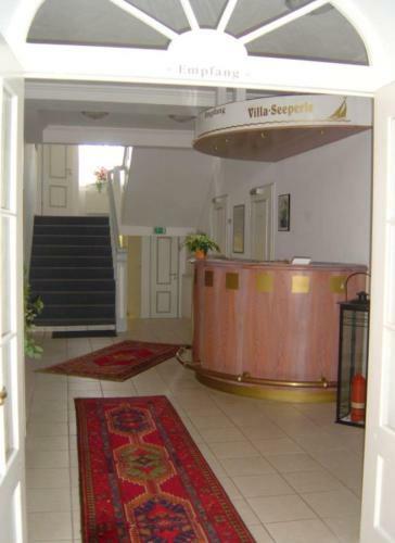 Apartamento Villa Seeperle "seestern"