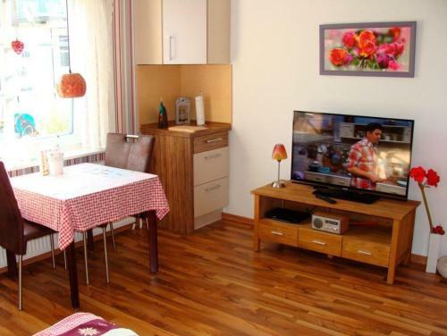 Apartamento Villa-seeperle-zwergtaucher