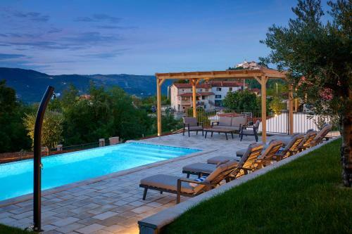Motovun Villas