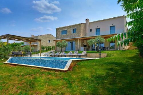 Motovun Villas