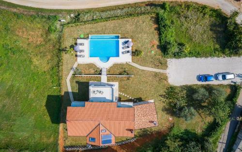 Motovun View Villa