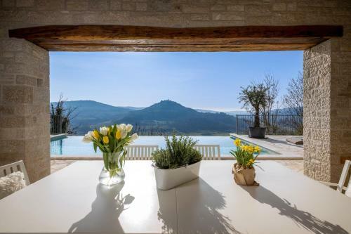 Beautiful Villa San Bartolo In Istria