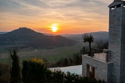 Beautiful Villa San Bartolo In Istria