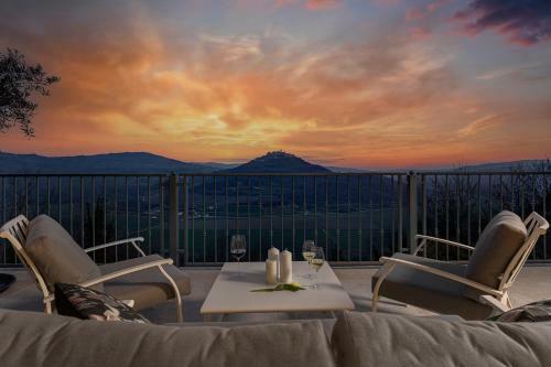 Beautiful Villa San Bartolo In Istria