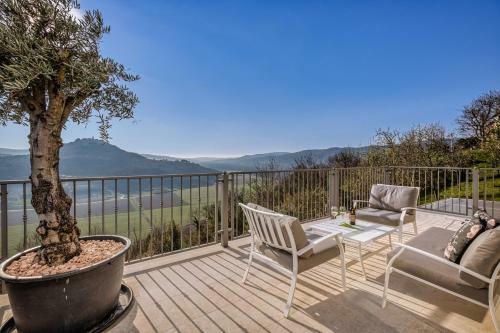 Beautiful Villa San Bartolo In Istria