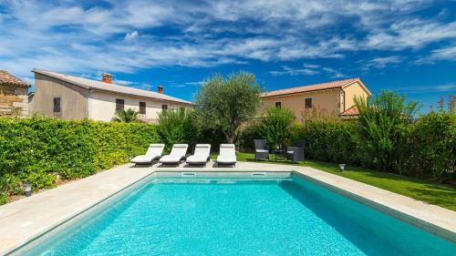 Villa Vila Benvenuti