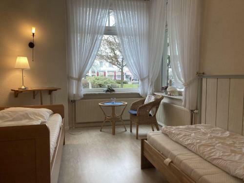 Apartamento Villa-seeperle-kraehenhorst
