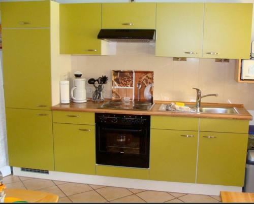 Apartamento Villa Seeperle "seepferdchen