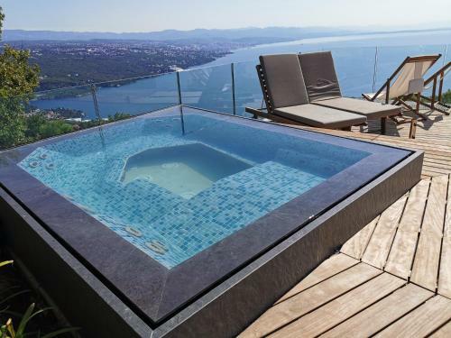 Apartamento Opatija Hills Mediterranean Luxury Resort