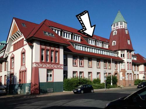Apartamento Loftwohnung Mit Nordseeblick
