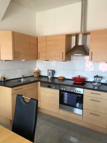 Apartamento Loftwohnung Mit Nordseeblick