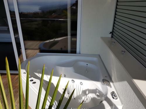 Jacuzzi Penthouse Apartment