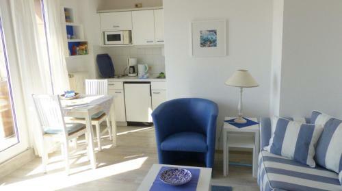 Apartamento Ferienwohnung Meisennest