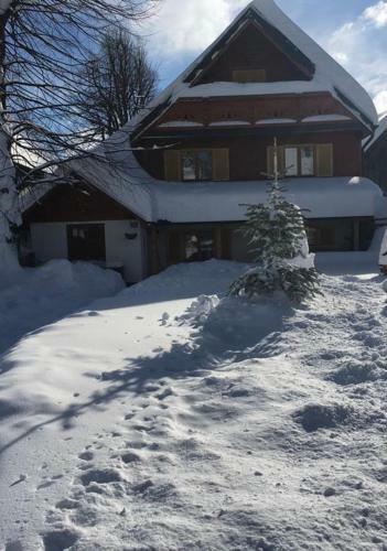 Villa Ku?a Za Odmor Birko