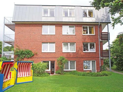 Apartamento Haus Wattenloeper