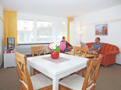 Apartamento Haus Wattenloeper