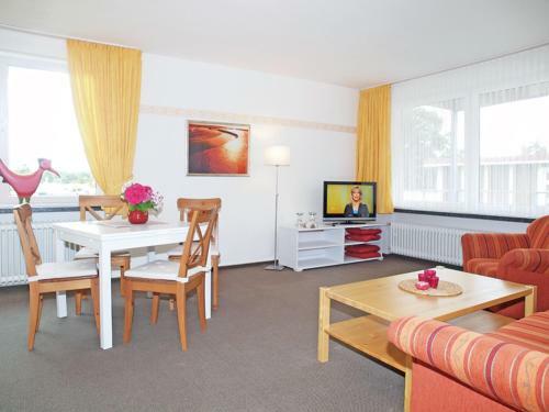 Apartamento Haus Wattenloeper