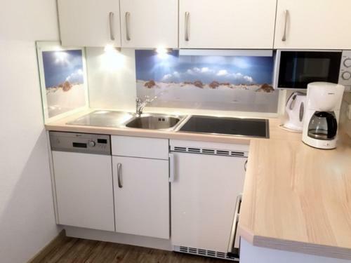 Apartamento Haus Wattenloeper