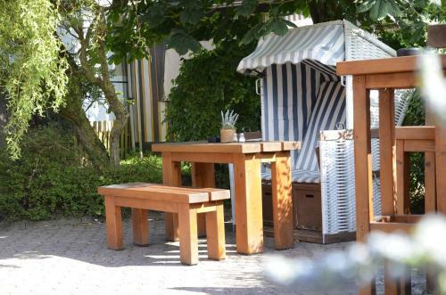 Apartamento Haus Wattenloeper