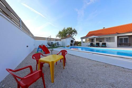 Villa Holiday House Mia