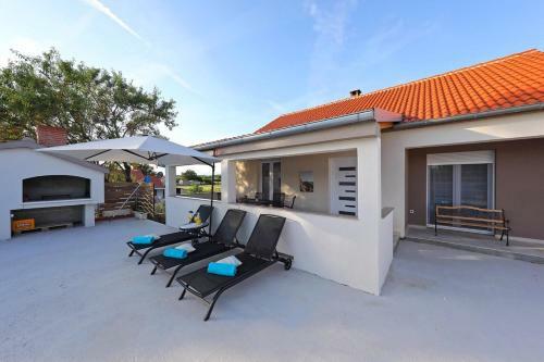 Villa Holiday House Mia