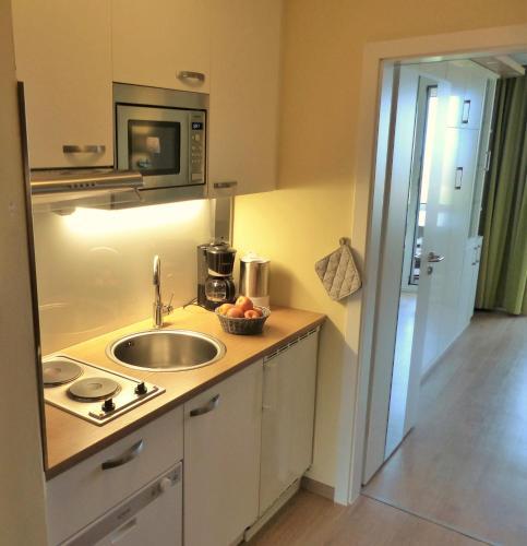 Apartamento Haus Horizont Fewo Nr 2