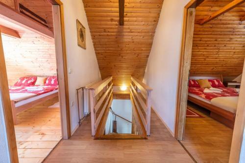 Vila Carmen, Mrkopalj,sunger 57