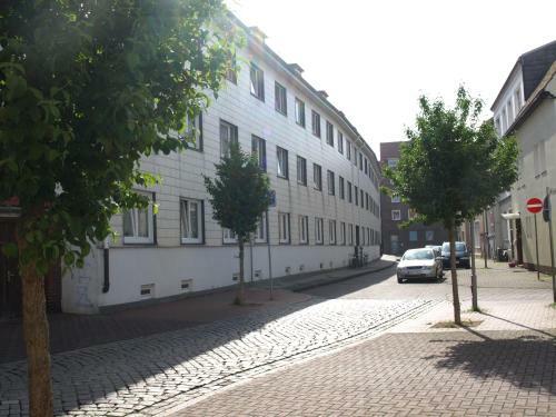 Apartamento Ferienwohnung Rademacher