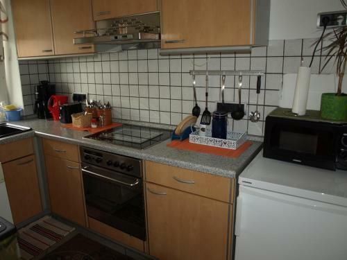 Apartamento Ferienwohnung Rademacher