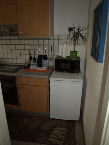 Apartamento Ferienwohnung Rademacher