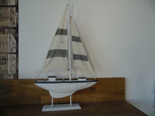 Apartamento Ferienwohnung Beachhouse